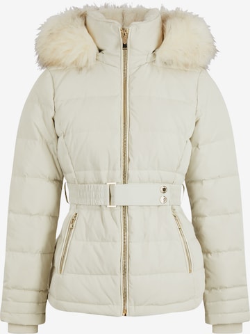Morgan Talvitakki '252-GAMONI' värissä beige: etupuoli