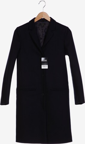 COS Jacket & Coat in XS in Blue: front
