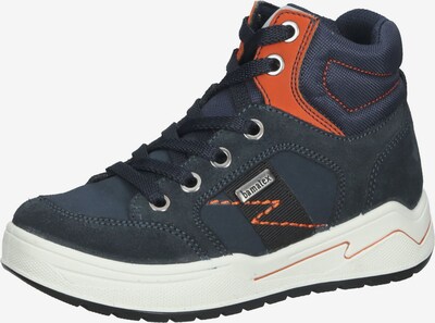 Bama Sneakers in Dark blue / Dark orange, Item view