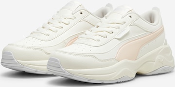 Baskets basses 'Cilia' PUMA en blanc