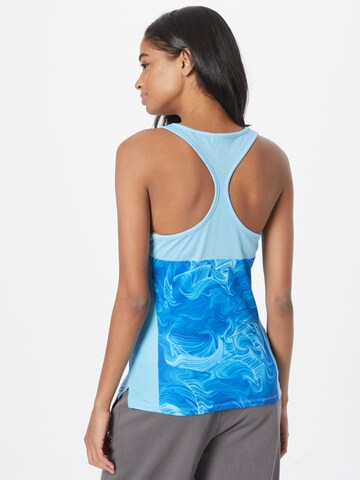 BIDI BADU Sports Top 'Jua' in Blue