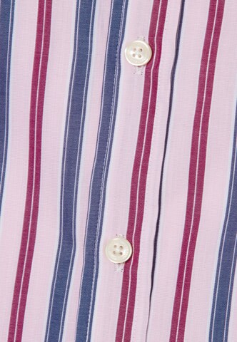 Jimmy Sanders Regular Fit Hemd in Rot