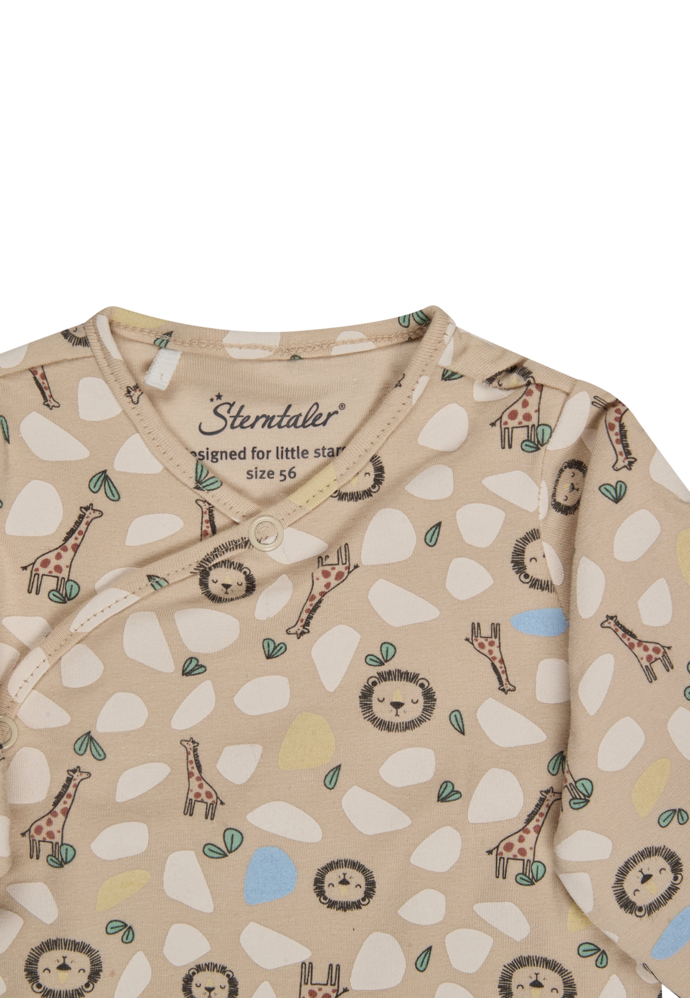 STERNTALER Between-Season Jacket in Beige