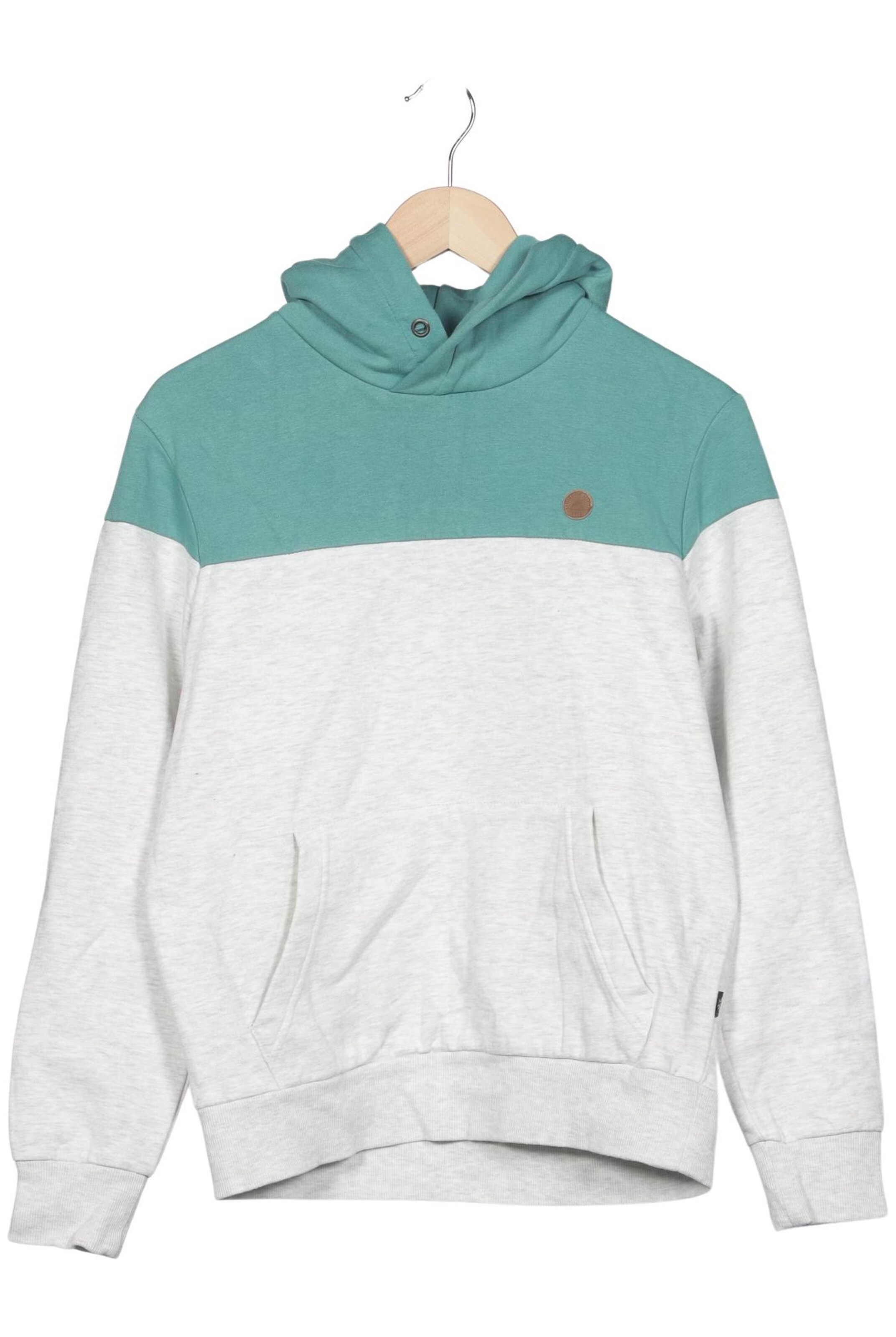 Springfield Kapuzenpullover S in Mischfarben: Vorderseite