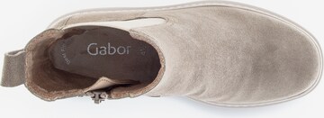 GABOR Booties in Beige