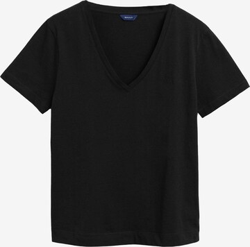 GANT Shirt in Black: front