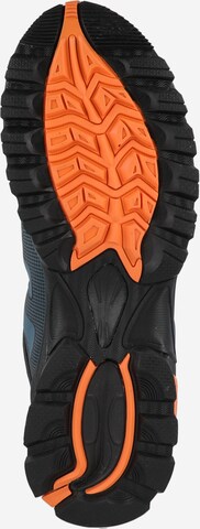 HI-TEC Boots 'RAVEN MID WP' in Blauw