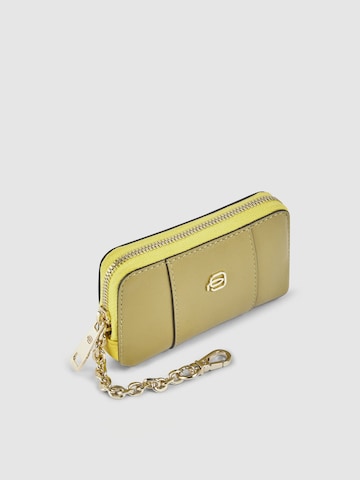 Piquadro Sleutelhanger in Groen