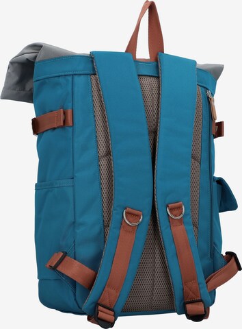 Harvest Label Rucksack 'Norikura' in Blau