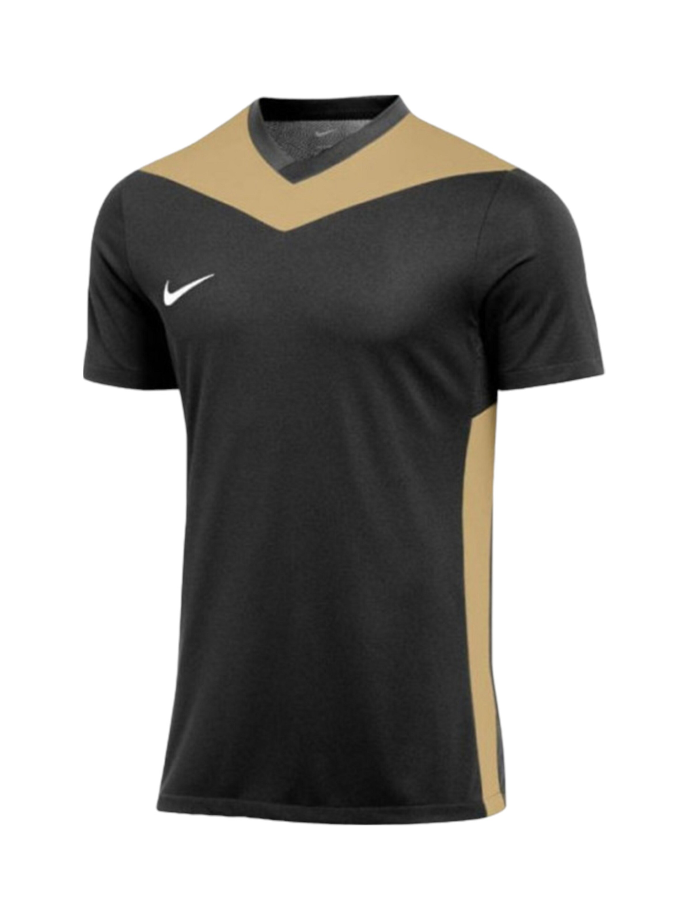 NIKE Trikot in Schwarz: Vorderseite