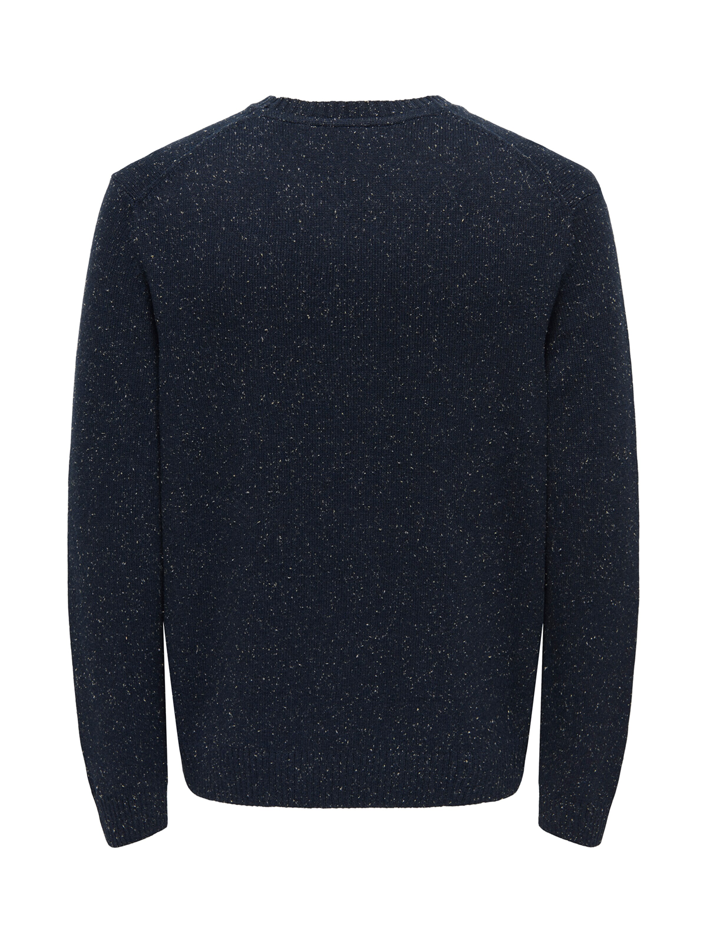 Only & Sons Sweater 'ONSMICHAEL' in Blue