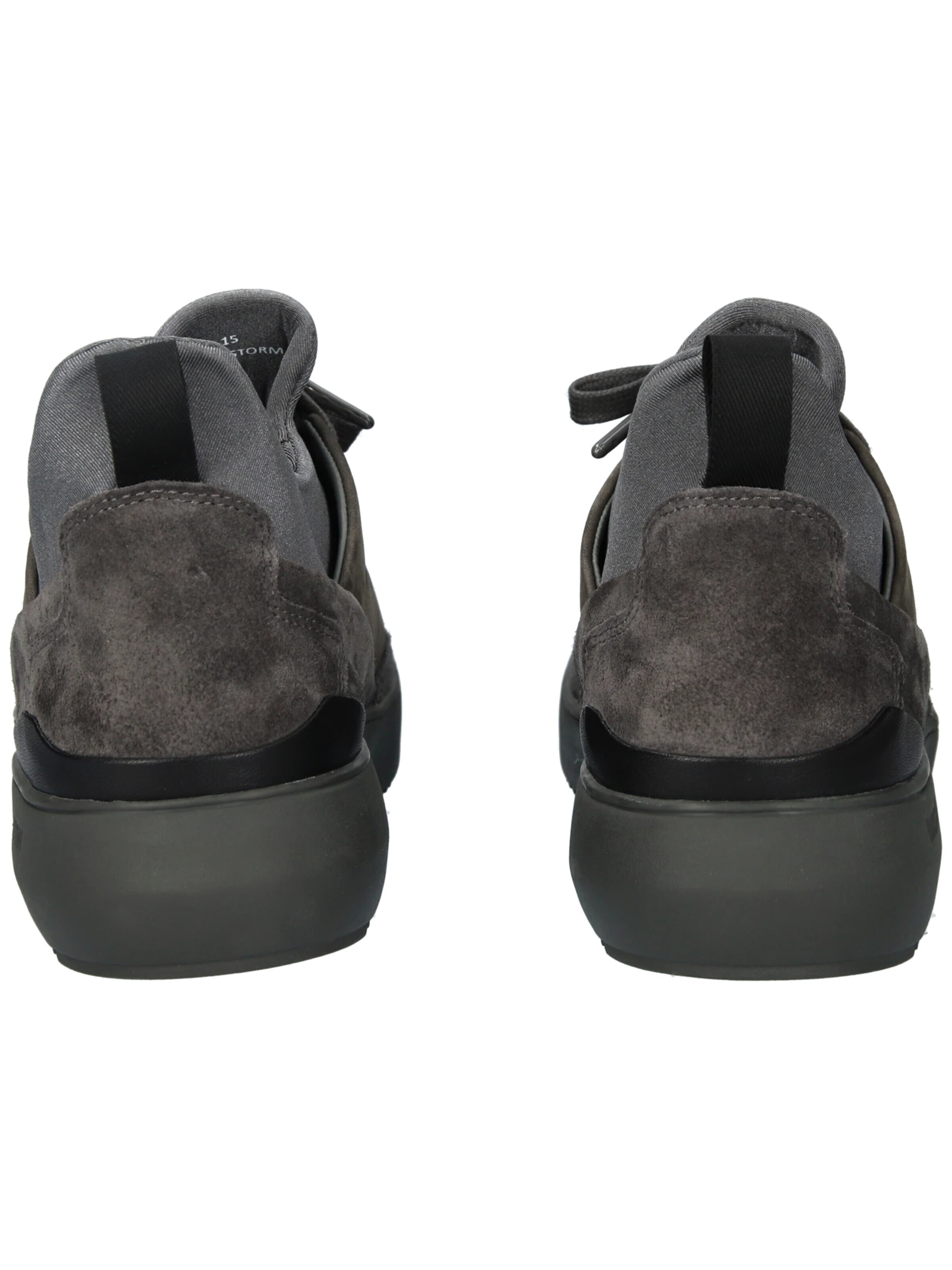 BLACKSTONE - Zapatillas deportivas bajas 'Jason YG15' en gris