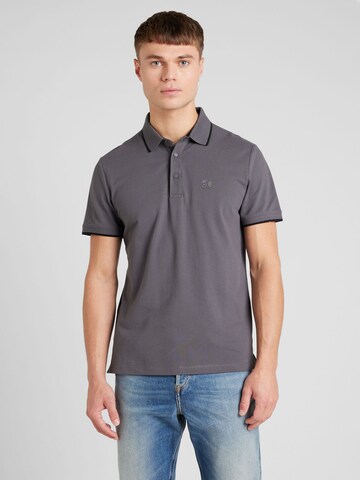 s.Oliver Poloshirt in Grau: predná strana