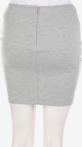 PIECES Skirt in XS in Grey