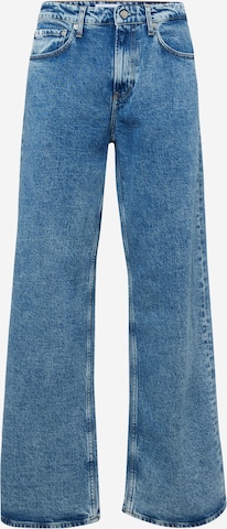 Calvin Klein Jeans Loosefit Jeans '90S' i blå: forside