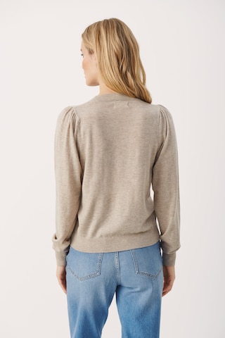 Part Two Sweater 'Evinas' in Beige