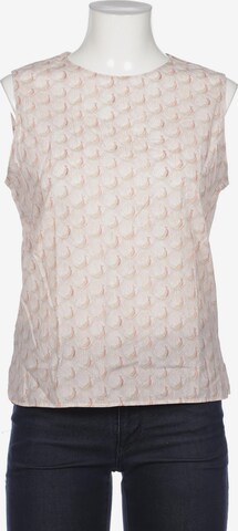 Robert Friedman Blouse & Tunic in L in Beige: front