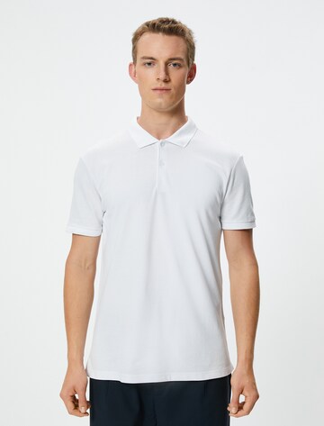 Koton Shirt in White: front