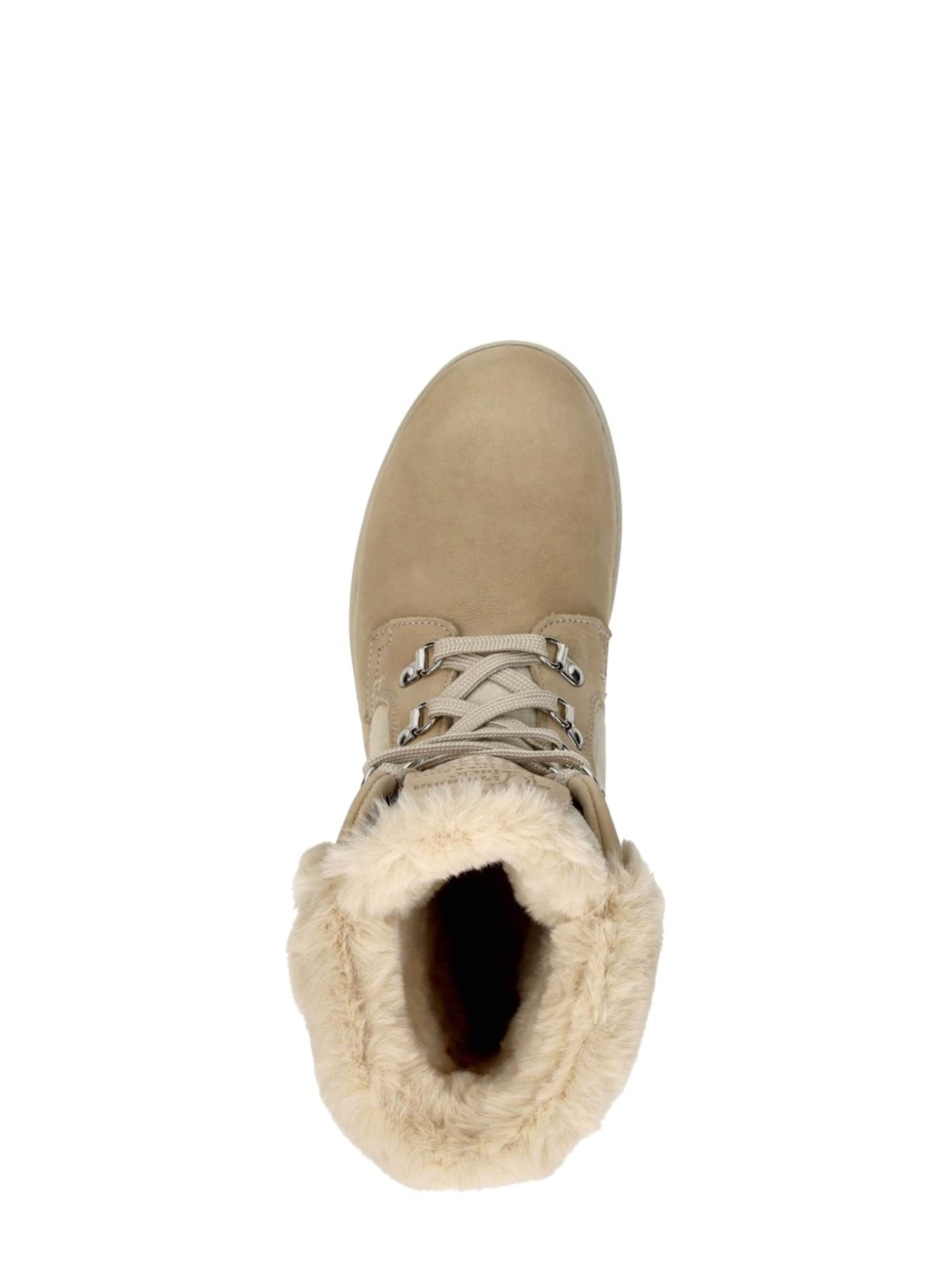 PANAMA JACK Schnürschuh 'Tuscani'‌‌‌‌‌‌‌‌‌‌ in Weiß