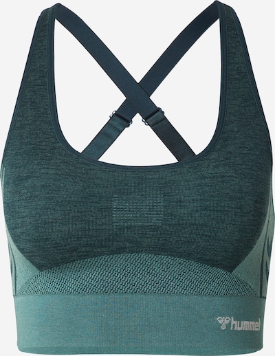 Hummel Sportski top u zelena / kraljevski zelena, Pregled proizvoda