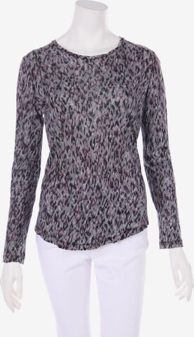 COMPTOIR DES COTONNIERS Longsleeve-Shirt L in Grau: predná strana