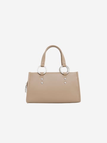 LACOSTE - Bolso de mano 'Celys' en beige