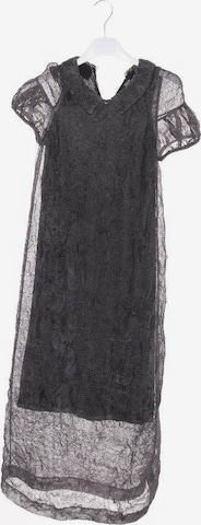 BURBERRY Dress in XXS in Grey: front