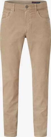 PADDOCKS Regular Pants in Beige: front
