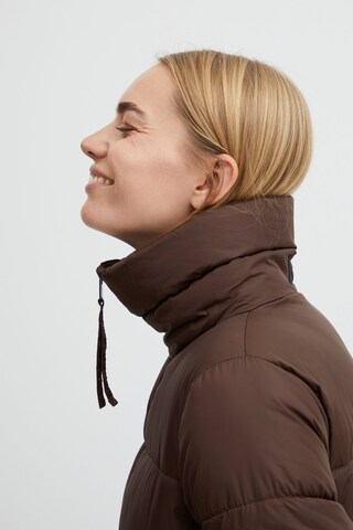 Manteau d’hiver 'Bomina' b.young en marron
