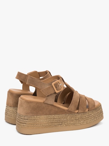 Estro - Sandalias '165-10094-1' en beige
