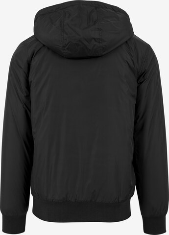 Urban Classics Jacke in Schwarz