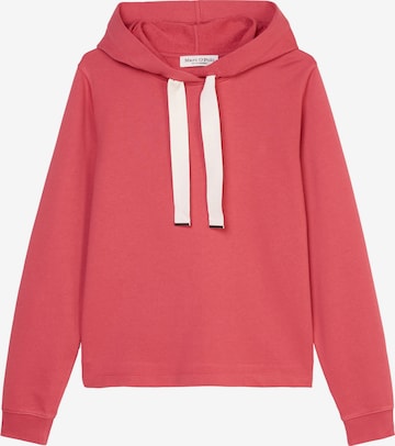 Marc O'Polo Sweatshirt in Rot: Vorderseite