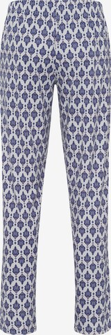 Pantalon de pyjama 'Night & Day' Hanro en bleu