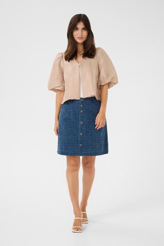 Blazer 'Adrielle' CULTURE en beige