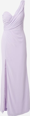 Jarlo Evening Dress 'Olani' in Purple: front
