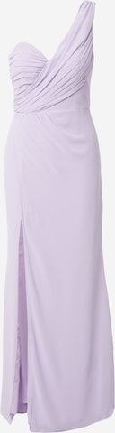 Jarlo Evening dress 'Olani' in Purple: front