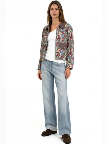 MSN Collection Übergangsjacke 'Puffer- und Daunenmäntel'‌‌‌‌‌‌‌‌‌‌ in Mischfarben