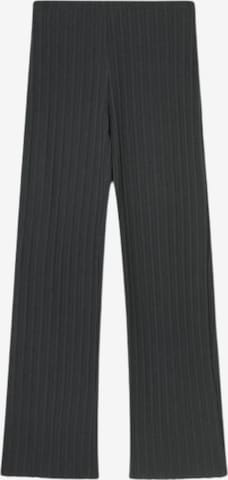 Résumé Regular Housut ' HannahRS ' värissä harmaa: etupuoli