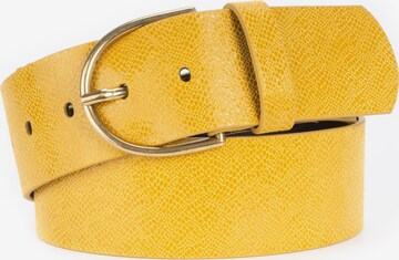 Ceinture BA98 en jaune