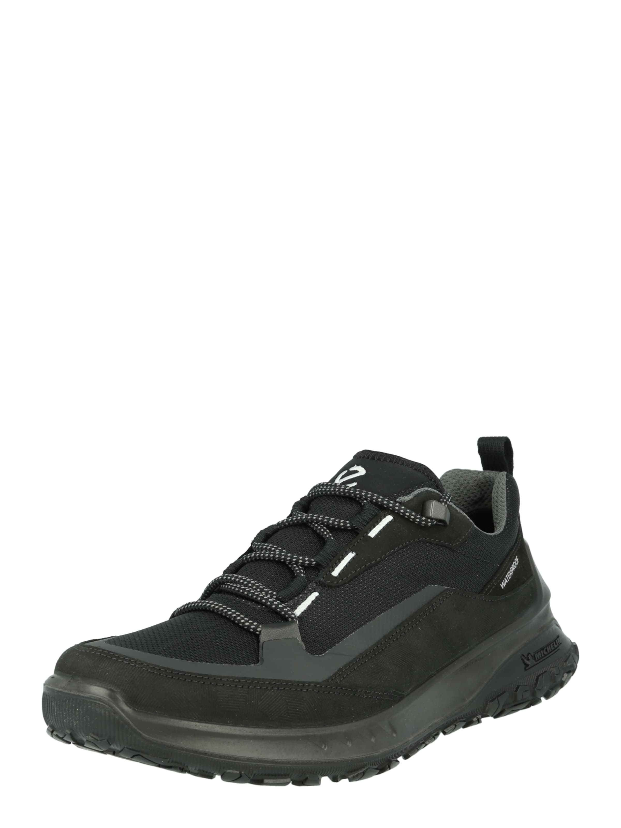 ECCO Sneaker 'Ult-Trn' in Schwarz: Vorderseite