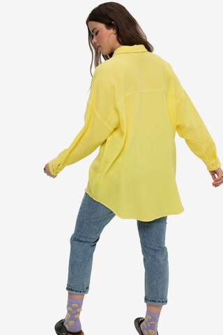 Studio Untold Blouse in Yellow