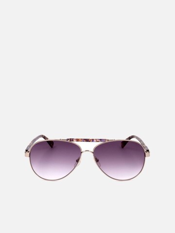 Longchamp - Gafas de sol en lila