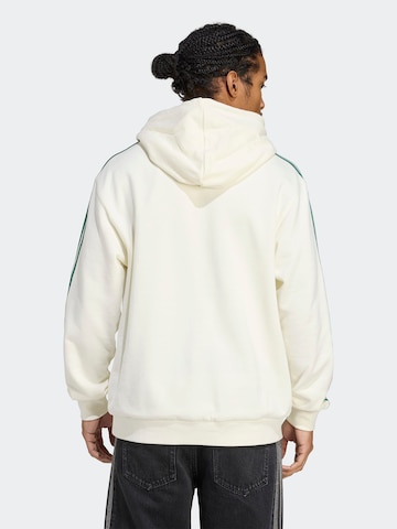 ADIDAS PERFORMANCE Athletic Sweatshirt 'FIGC' in White