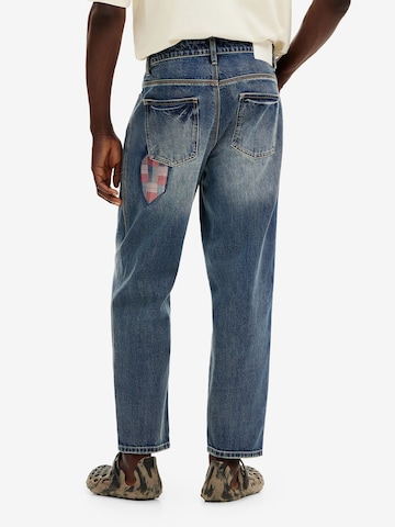 Loosefit Jeans di Desigual in blu