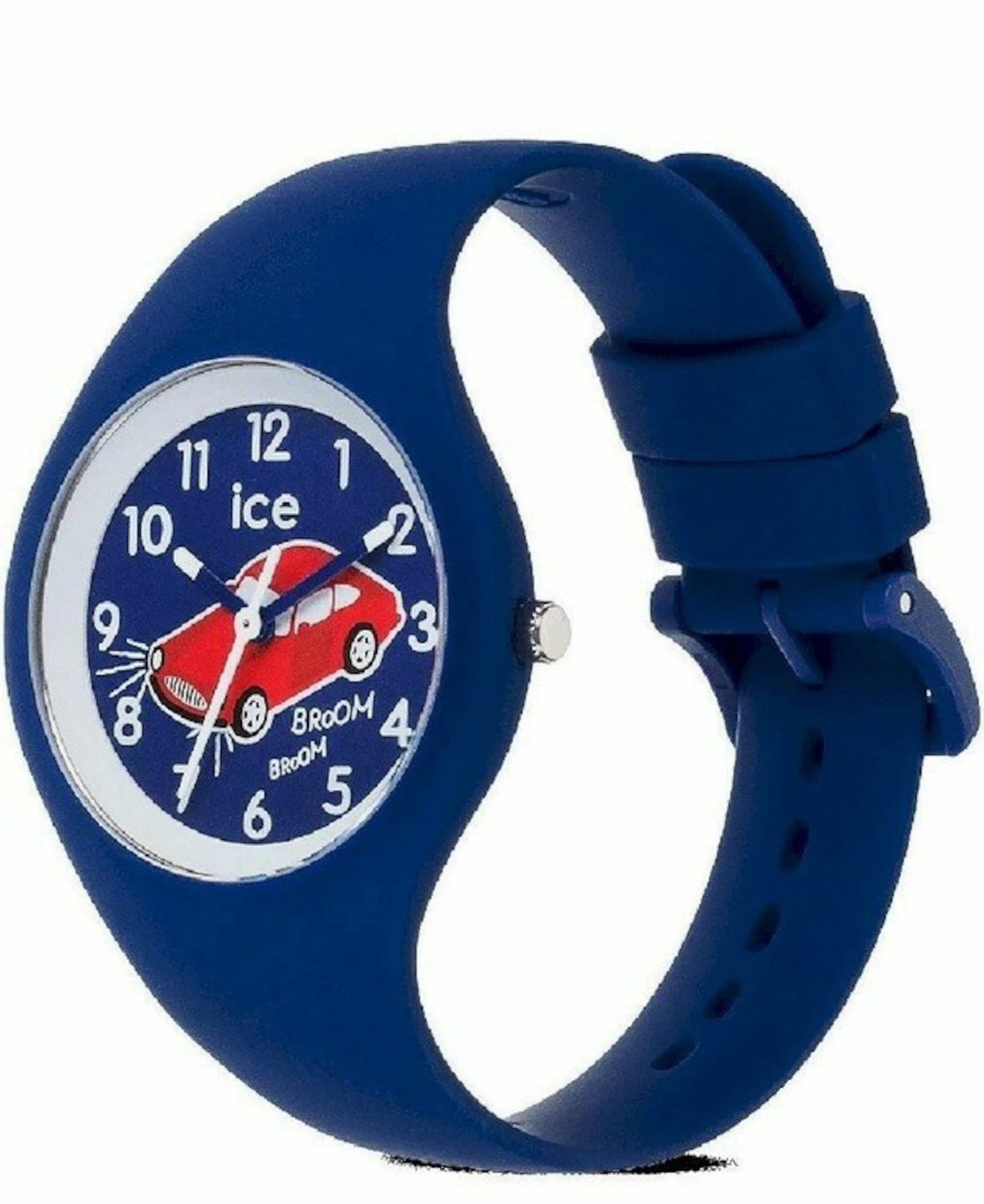 ICE WATCH Horloge in Blauw
