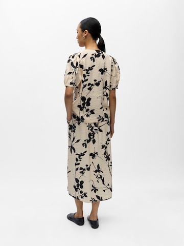 OBJECT Blouse 'OBJJACIRA' in Beige