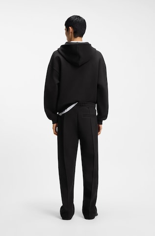 HUGO Loose fit Pants in Black