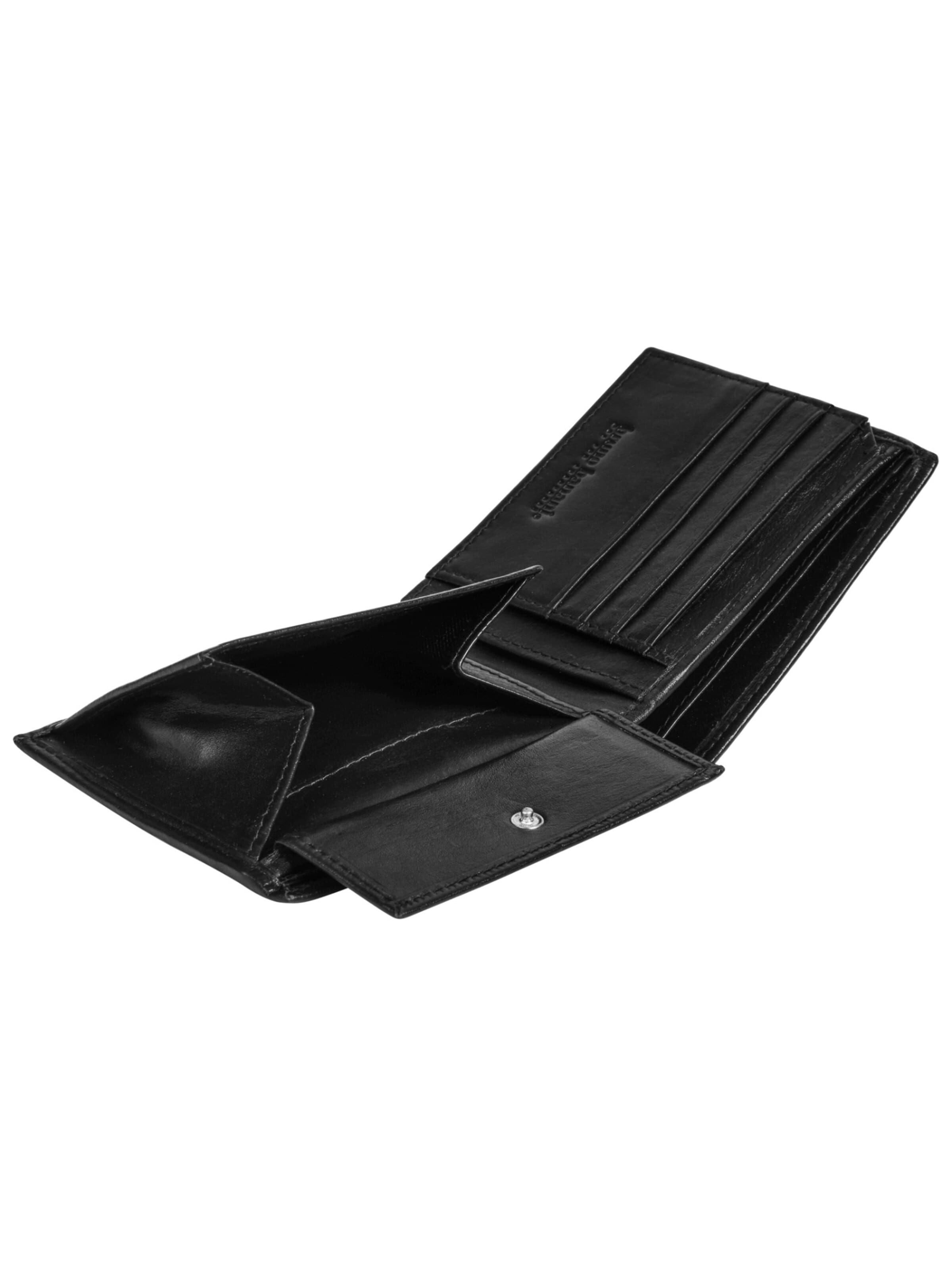 Bruno Banani Wallet in Black