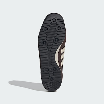 Sneaker bassa 'SL 72' di ADIDAS ORIGINALS in marrone
