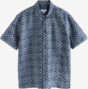 Next Regular Fit Paita värissä sininen: etupuoli